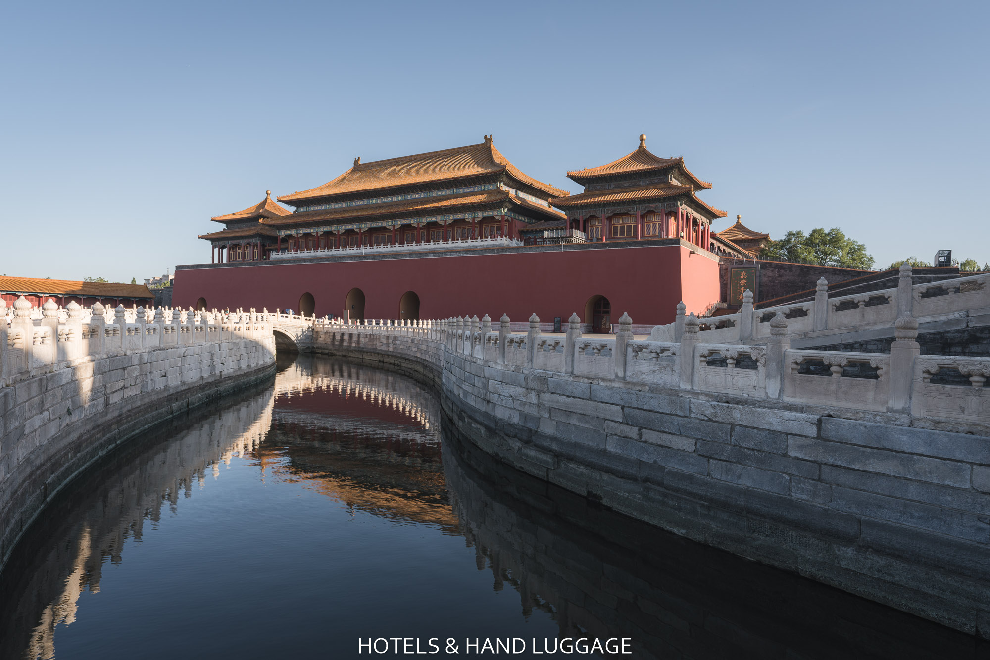 The Best Things To Do In Beijing - Hotels & Hand Luggage